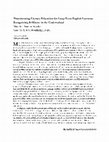 Research paper thumbnail of Transforming literacy education for long-term English learners: Recognizing brilliance in the undervalued