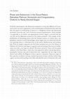 Research paper thumbnail of Power and Subversion in the Ducal Palace: Dalmatian Patrician Humanists and Congratulatory Orations to Newly Elected Doges