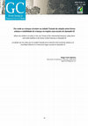 Research paper thumbnail of Por onde as crianças circulam na cidade? Estudo da relação entre forma urbana e mobilidade de crianças no trajeto casa-escola em Quixadá-CE / Where do children circulate in the city? Study of the relationship between urban form and child mobility in the home-school itinerary in Quixadá-CE