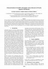 Research paper thumbnail of Characterization of scientific and popular science discourse in French, Japanese and Russian