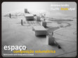 Research paper thumbnail of espaço + composição volumétrica: brincando com maquete e croqui