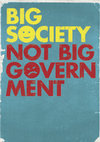 Research paper thumbnail of Building a Big Society