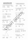 Research paper thumbnail of 15.04.2021 DİM XI sinif buraxılış imtahanı Vüsət Əzizov