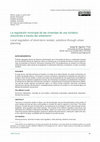 Research paper thumbnail of La regulación municipal de las viviendas de uso turístico: soluciones a través del urbanismo // Local regulation of short-term rentals: solutions through urban planning