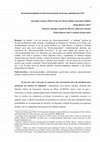 Research paper thumbnail of Inconstitucionalidade da discricionariedade fortíssima admitida pelo STF