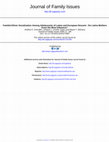 Research paper thumbnail of Familial Ethnic Socialization Among Adolescents of Latino and European Descent: Do Latina Mothers Exert the Most Influence?