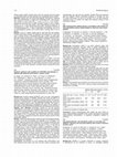 Research paper thumbnail of 717 POSTER Difluorodeoxyuridine (dFdU) plasma concentrations with weekly low dose gemcitabine during chemoradiation in head and neck cancer patients