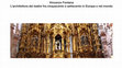 Research paper thumbnail of Vincenzo Fontana L'architettura dei teatini fra cinquecento e settecento in Europa e nel mondo