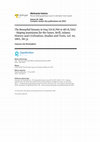 Research paper thumbnail of The Buwayhid Dynasty in Iraq 334 H./945 to 403 H./1012 - Shaping institutions for the Future. Brill, Islamic History and Civilization, Studies and Texts, vol. 44, 2003, 381 p