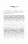 Research paper thumbnail of Katharina Schütz Zell. Church Mother: The Writings of a Protestant Reformer in Sixteenth-Century Germany. Edited and translated by Elsie McKee. (The Other Voice in Early Modern Europe.) University of Chicago Press, 2006