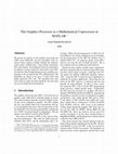 Research paper thumbnail of The Graphics Processor as a Mathematical Coprocessor in MATLAB