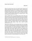 Research paper thumbnail of Hakikate Saldırı Olarak Hukuk