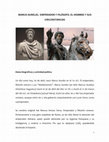 Research paper thumbnail of MARCO AURELIO, EMPERADOR Y FILÓSOFO. EL HOMBRE Y SUS CIRCUNSTANCIAS