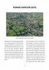 Research paper thumbnail of ROMAN CAERLEON (ISCA)