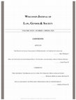 Research paper thumbnail of The Politics of Legal Challenges to Pornography: A Comparative Analysis