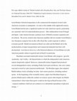 Research paper thumbnail of “British Football with a Brazilian Beat: Race and The Early History of a National Past time, 1894-1933