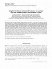 Research paper thumbnail of Insights into biaxial extensional tectonics: an examplefrom the Sand?kl? Graben, West Anatolia, Turkey