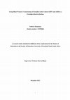 Research paper thumbnail of Young black women's constructions of sexuality in the context of HIV and AIDS in a township school in Durban