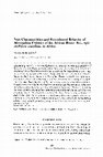 Research paper thumbnail of Nest characteristics and recruitment behavior of absconding colonies of the African honey bee,Apis mellifera scutellata, in Africa