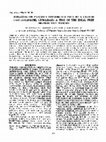 Research paper thumbnail of Foraging on patchily distributed prey by a cichlid fish (Teleostei, Cichlidae): A test of the ideal free distribution theory