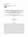 Research paper thumbnail of Sobre el dominio territorial como requisito del elemento político en la definición de los crímenes de lesa humanidad. Un análisis enfocado en la calificación jurídica de los actos de la izquierda armada en Argentina