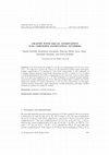 Research paper thumbnail of Graphs with equal domination and certified domination numbers