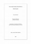 Research paper thumbnail of Lineamientos de armonización tributaria del IVA del comercio electrónico en la CAN