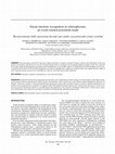 Research paper thumbnail of Facial emotion recognition in schizophrenia: an event-related potentials study