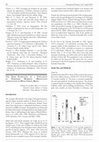 Research paper thumbnail of The near extinction of a population of northern muriquis (Brachyteles hypoxanthus) in Minas Gerais, Brazil