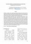 Research paper thumbnail of Analisis Gender Dalam Suksesi Perusahaan Keluarga DI Kabupaten Tulungagung