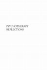 Research paper thumbnail of Psychotherapy Reflections