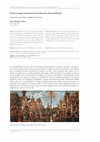 Research paper thumbnail of Fiestas y juegos venecianos en los libros de viajes medievales