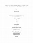 Research paper thumbnail of Vernacular Book Production, Vernacular Polyphony, and the Motets of the "La Clayette" Manuscript (Paris, Bibliothèque nationale de France, nouvelles acquisitions françaises 13521) (PhD diss., University of California at Berkeley, 2013)