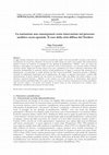 Research paper thumbnail of La narrazione non-convenzionale come innovazione nel processo analitico socio-spaziale. Il caso della città diffusa del Nordest