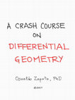 Research paper thumbnail of Advanced Differential Geometry