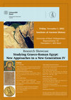 Research paper thumbnail of Studying Graeco-Roman Egypt: New Approaches in a New Generation IV