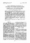 Research paper thumbnail of Immune responses in Trichoplusia ni challenged with bacteria or baculoviruses