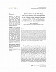 Research paper thumbnail of Jewish Drama on the Irish Stage: the Socio-Political and Cultural Milieu of the Dublin Jewish Amateur Operatic Society (1908-10) and the Dublin Jewish Dramatic Society (1924 – 1954)