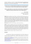 Research paper thumbnail of Análise Textual dos discursos de criminalização do movimento ‘Ocupe Estelita’ pelos textos jornalísticos em Pernambuco / Textual Discourse analysis of the ‘Ocupe Estelita’ movement's criminalization by journalistics texts in Pernambuco