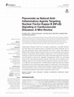 Research paper thumbnail of Flavonoids as Natural Anti-Inflammatory Agents Targeting Nuclear Factor-Kappa B (NFκB) Signaling in Cardiovascular Diseases: A Mini Review