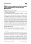 Research paper thumbnail of Numerical Study on Indoor Environmental Quality in a Room Equipped with a Combined HRV and Radiator System