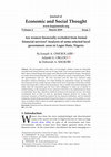 Research paper thumbnail of Are women financially excluded from formal financial services? Analysis of some selected local government areas in Lagos State, Nigeria