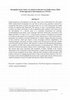 Research paper thumbnail of Recognition of new States: An Analysis of selected Case Studies from a Third World Approach to International Law (TWAIL