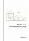 Research paper thumbnail of Dissertação Patrimonio Cultural - A indissociabilidade do Patrimonio Material e Imaterial na Cidade de Pombal