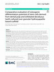 Research paper thumbnail of Development and evaluation of an integrated diabetes-periodontitis nutrition and health education module