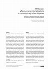 Research paper thumbnail of BARBOSA, E. R. Q.; MARINO, C. Minhocão: affective re-territorializations in contemporary urban disputes. Cadernos metrópole, v.23, p.519 - 546, 2021