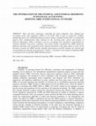 Research paper thumbnail of The Optimization of the Internal and External Reporting in Financial Accounting: Adopting XBRL International Standard