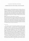 Research paper thumbnail of L’avifauna del SIC e ZPS IT3250016 “Cave di Gaggio”