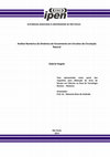 Research paper thumbnail of Análise numérica da dinâmica do escoamento em circuitos de circulação natural