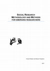 Research paper thumbnail of Social Research Methodology and Methods for Emerging Researchers